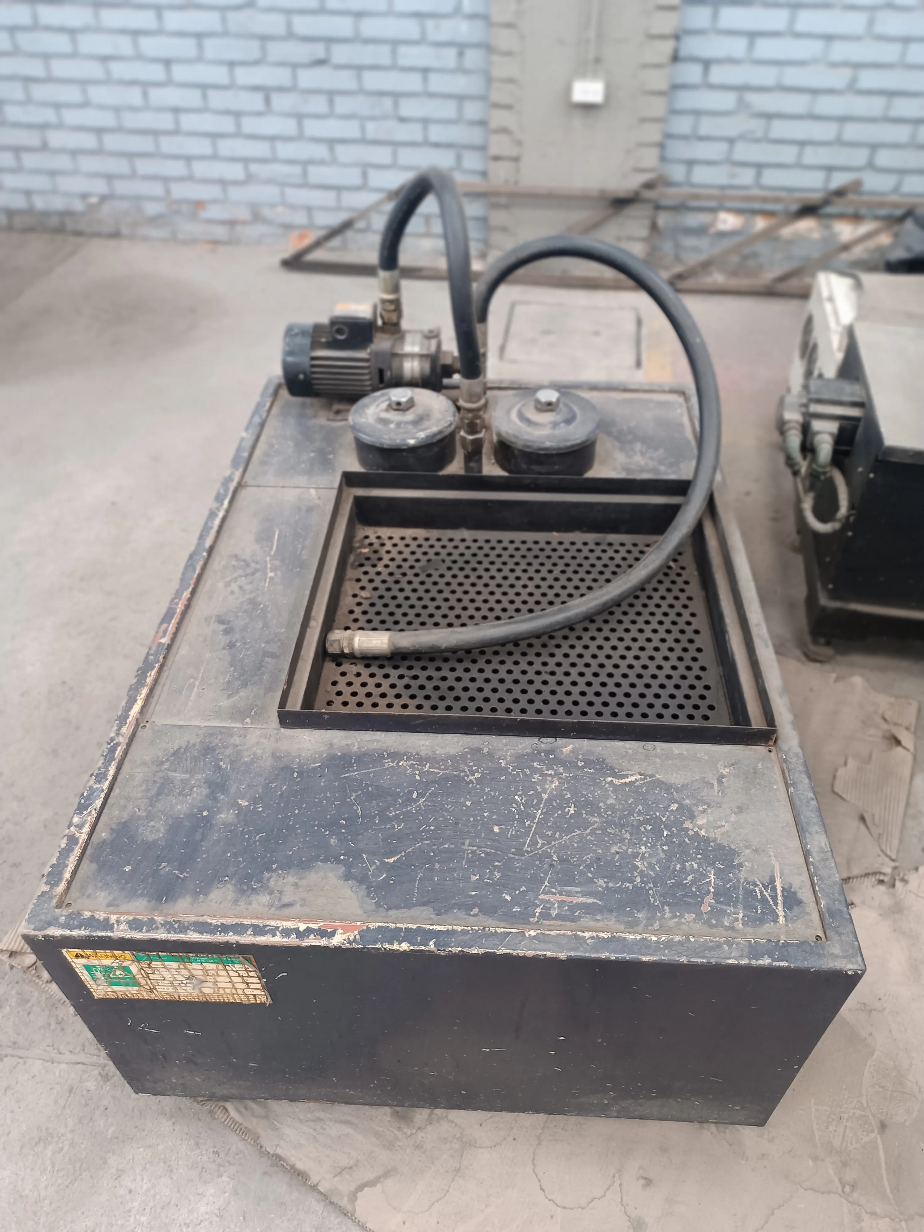 ELECTROEROSIONADORA HY FAIR HBE-Z540 