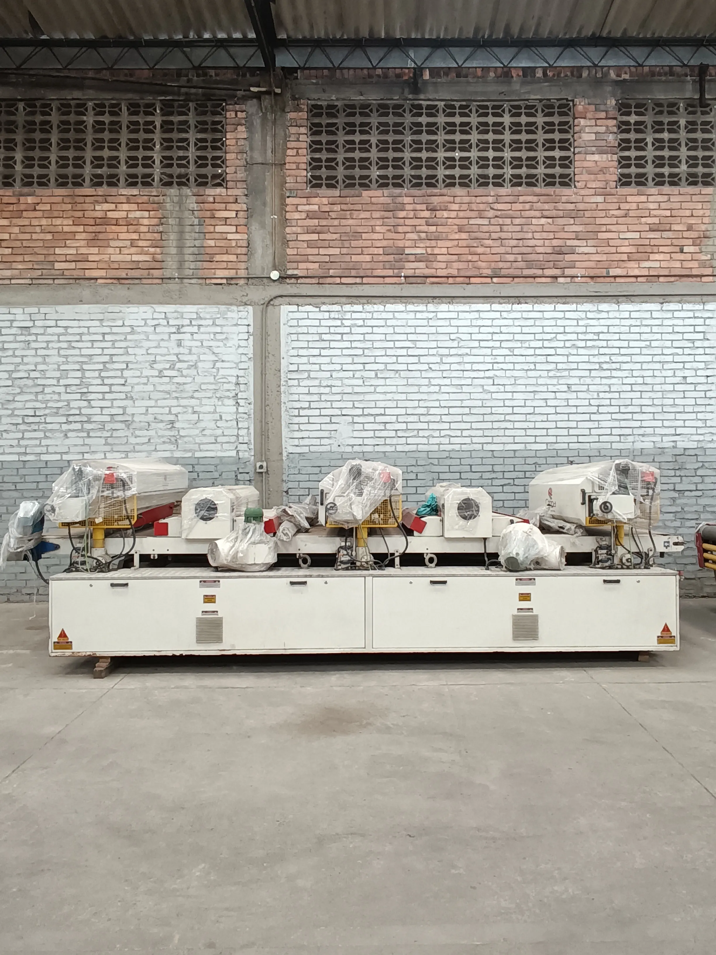 Impresora Sincronizada Triplex