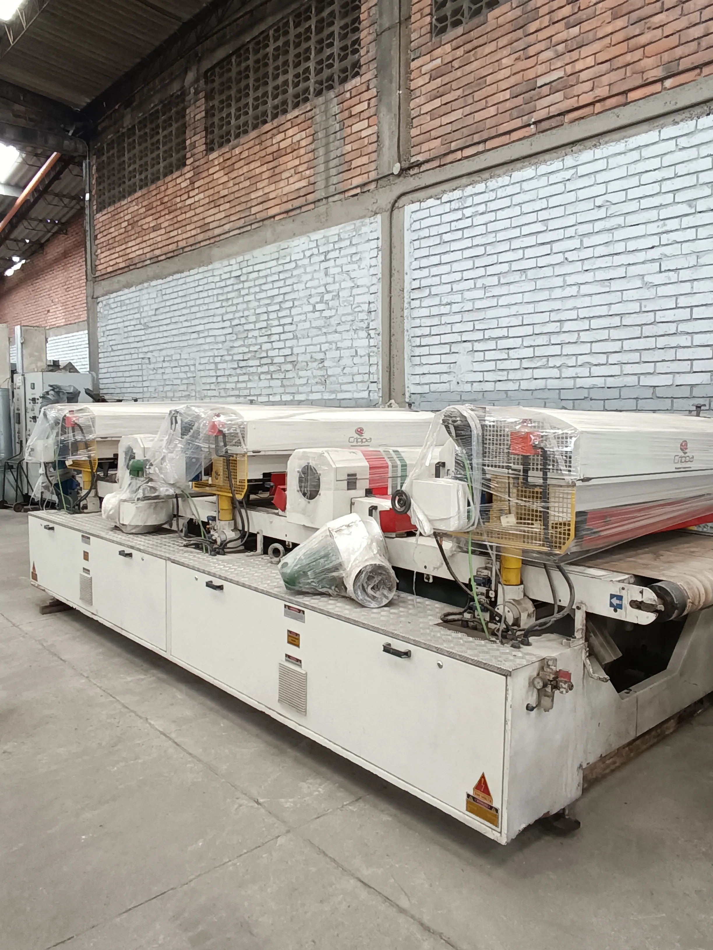 Impresora Sincronizada Triplex