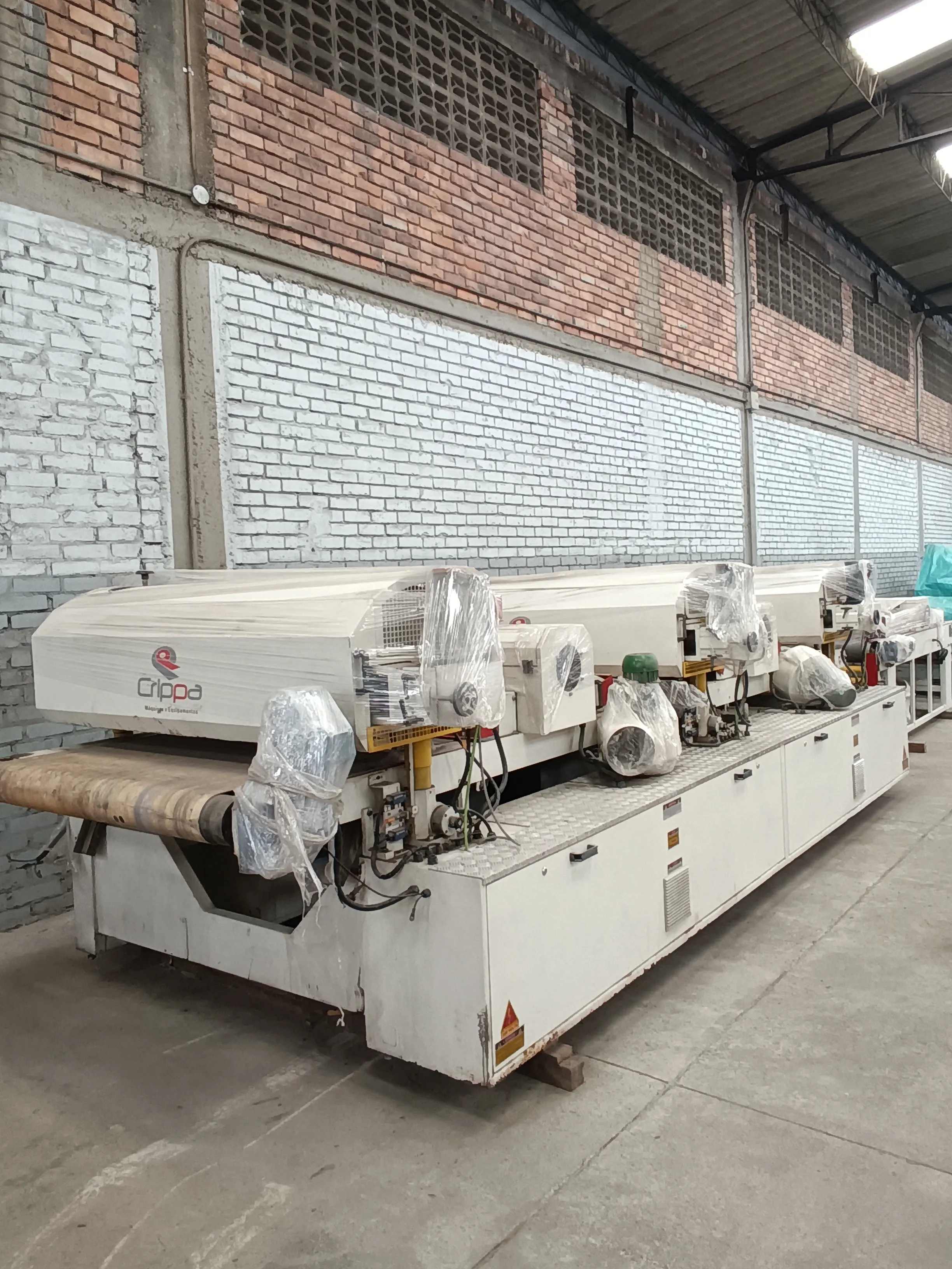 Impresora Sincronizada Triplex