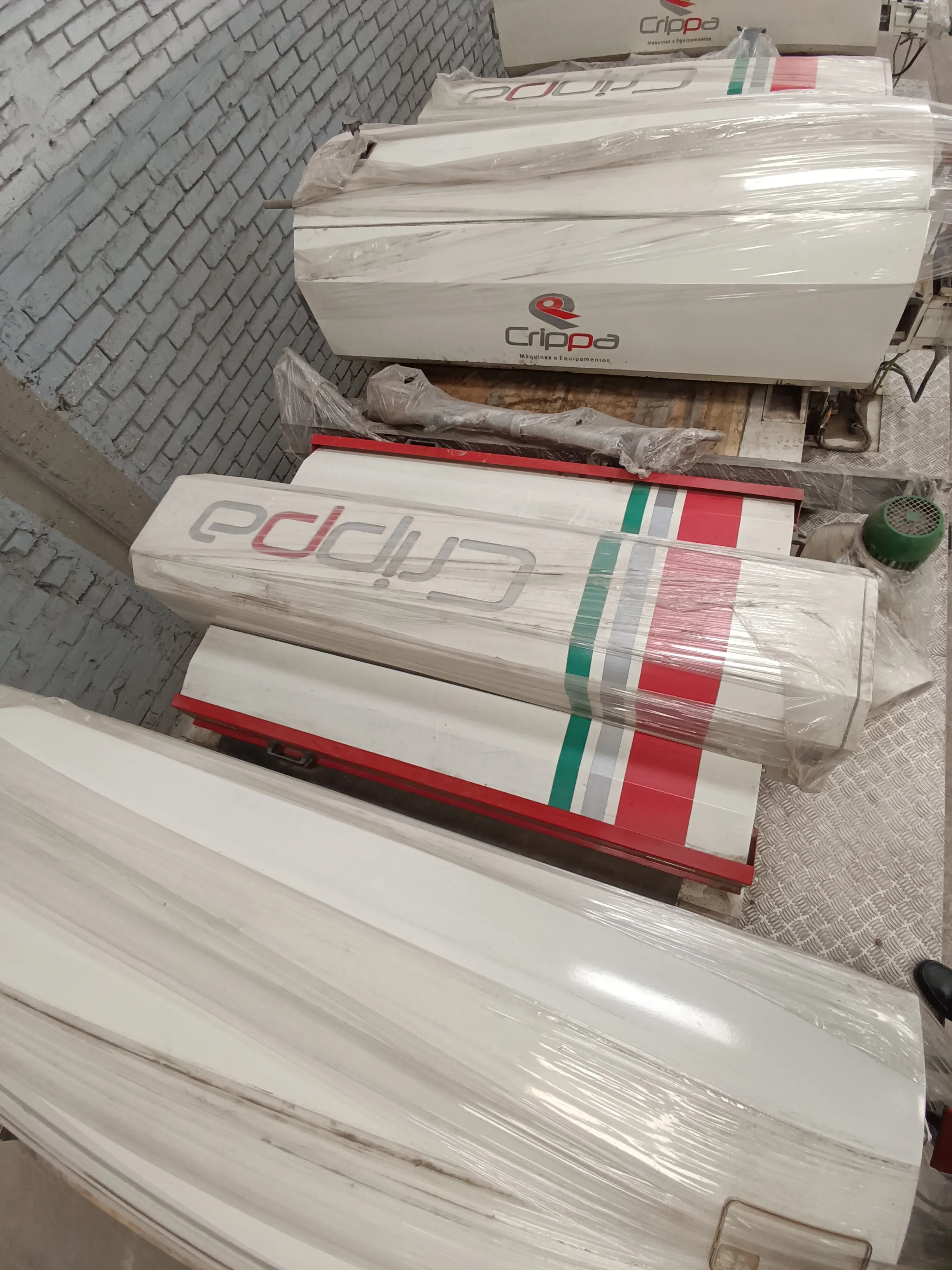 Impresora Sincronizada Triplex