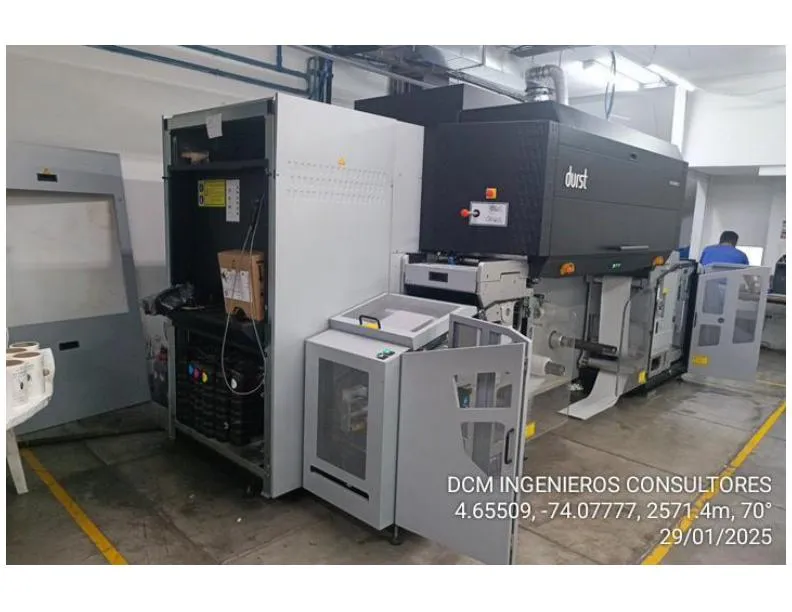 IMPRESORA VISTA FRONTAL