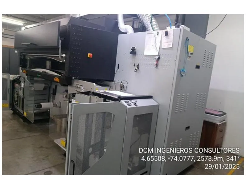 IMPRESORA VISTA LATERAL