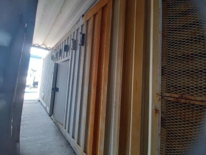 MOTOR CUMMINS DE 1,25 MW 