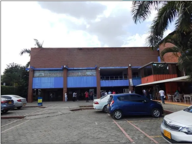 Local Comercial CENCAR