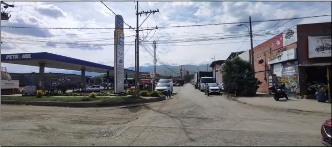 Local Comercial CENCAR