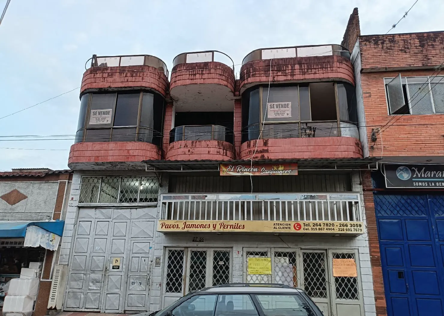 Imagen del inmueble BI117